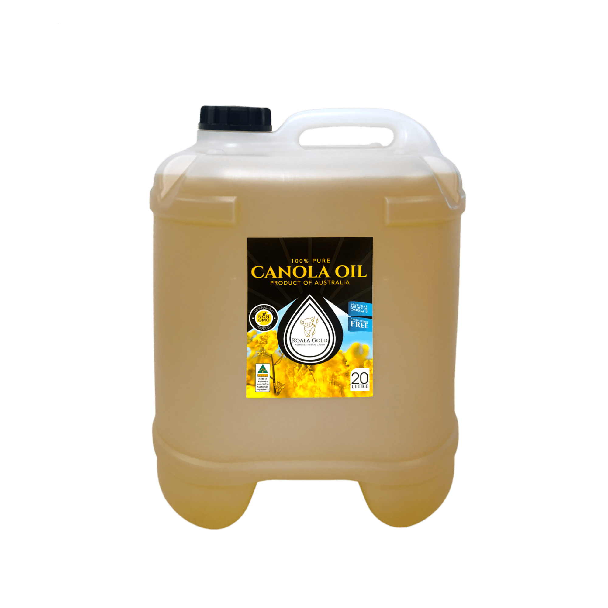 Canola Oil 20 litre